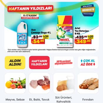 A101 101 Kapıda Uygulaması Müşter Engelliyor
