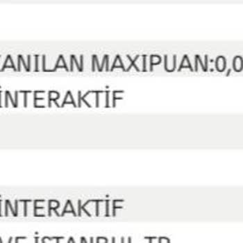 Mai Collection İptal Ettiğim Ürünlerin İadesini Yapmamış Ödemeye Devam Etmişim