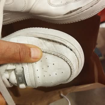 Orijinal Air Nike Ayakkabı Barçın Spor