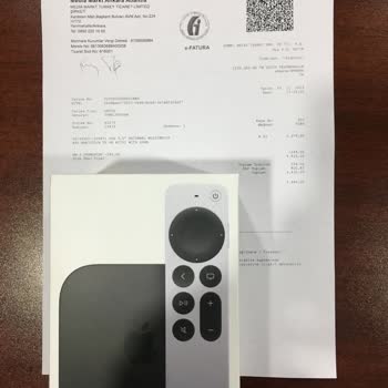 Media Markt Yanlış Ürün Verilmesi Sonucu İade Edememe Mağduriyeti