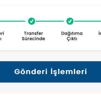 Eve Kargo Gelmedi