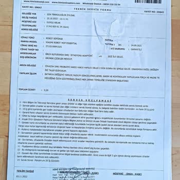 Hepsiburada'da Yaşanan Teknik Servis Hüsranı