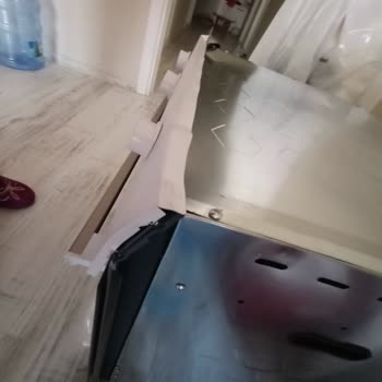 A101 Ankastre Set Kırık Ve İadesi Aylardır Yazılmıyor