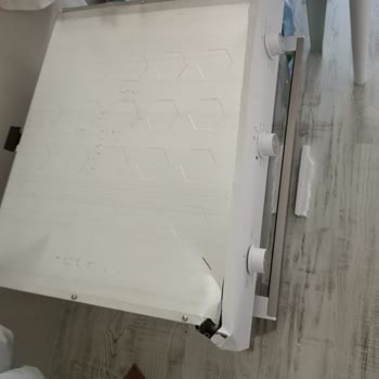 A101 Ankastre Set Kırık Ve İadesi Aylardır Yazılmıyor