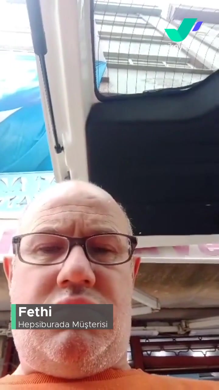 Hepsiburada Patlak, Çatlak, Yusyumuk Ürün... videonun kapak resmi