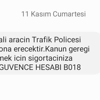 Güvence Hesabı Yanlış Kişiye Poliçe Uyarısı Ve Bilgi İhlali