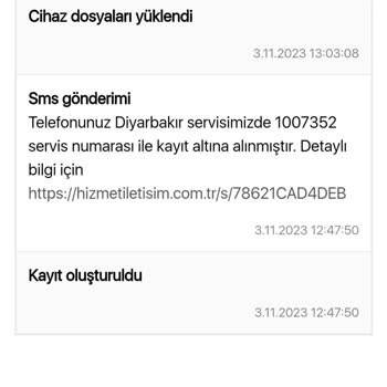 Apple İphone Servis Sorunu Ve Garanti Dertleri