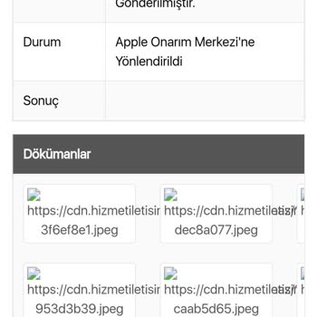 Apple İphone Servis Sorunu Ve Garanti Dertleri