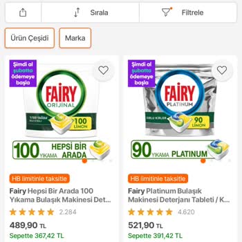 Hepsiburada Premium Yalanı Olmayan Ürünleri Satma Çabası