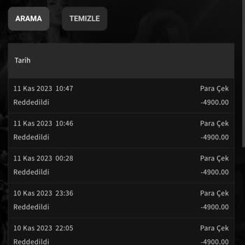 CasinoTurka Casino Kazancım Ödenmiyor!