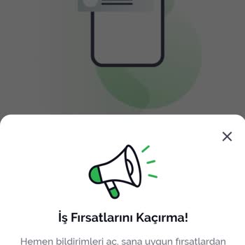 Armut Uygulaması İş Fırsatlarını Göremiyorum