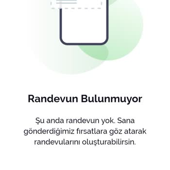 Armut Uygulaması İş Fırsatlarını Göremiyorum