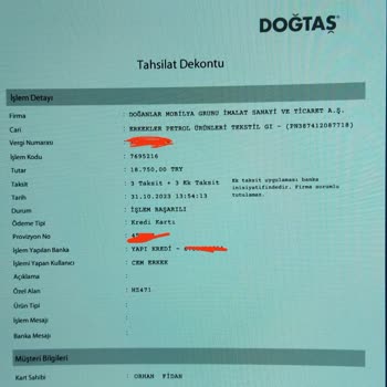 Doğtaş Mobilya Fiyat Mağduriyeti Yaşatıyor