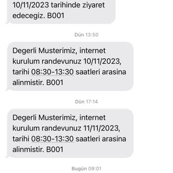 Türk Telekom İnternet Kurulum Sorunu
