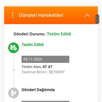 LCW Aldığım Ürünü Teslim Etmedi