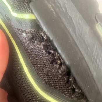 Sarıyıldız Mağazası Puma Ayakkabı Garanti Sorunu