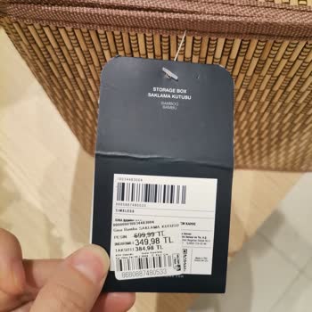 English Home Olivium Mağazası Personel Şikayeti