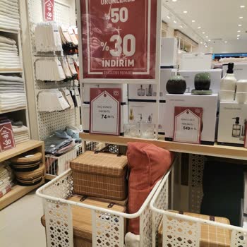 English Home Olivium Mağazası Personel Şikayeti