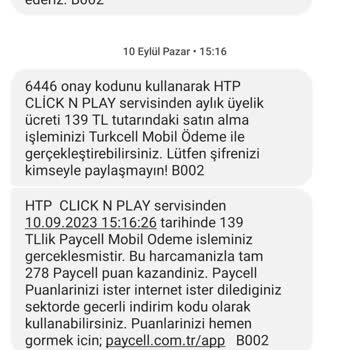 Turkcell Htp Click N Play