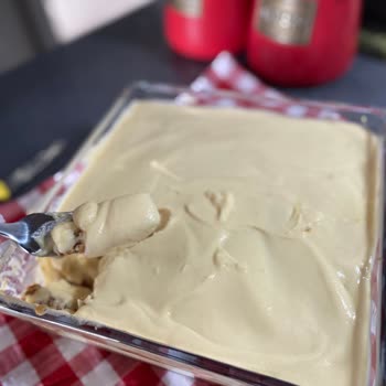Dr. Oetker Tiramisu Yap Kremasının Metal Kokusu Ve Korkunç Tadı