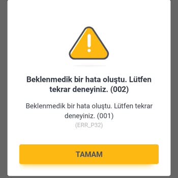 Pegasus Uçak Bileti Alma Sorunu