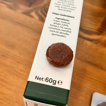 Gratis Hijyen Sorunu: Naturlive Drops'ta Şaşırtan Kıl!