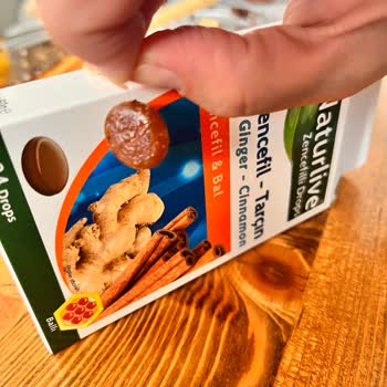 Gratis Hijyen Sorunu: Naturlive Drops'ta Şaşırtan Kıl!