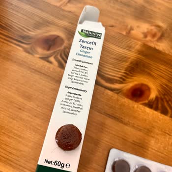 Gratis Hijyen Sorunu: Naturlive Drops'ta Şaşırtan Kıl!