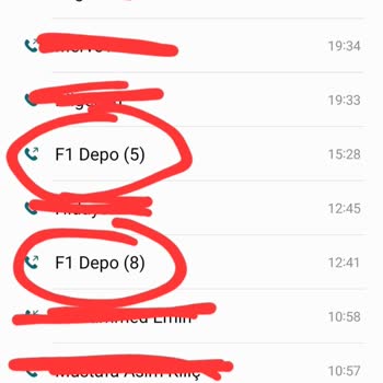F1depo.com F1DEPO Sorunlu Ürün Gönderdi Ve Geri Dönüş Alamıyorum.