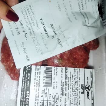 Yemeksepeti Market Eksik Ürün Hakkında