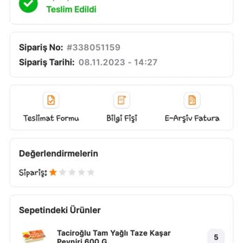 Küflü Kaşarda Migros Dev İndirimi!