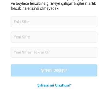 Instagram Hesabıma Giriş Yapamıyorum