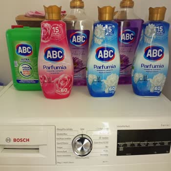 ABC Deterjan Kokular Artık Kalıcı Değil