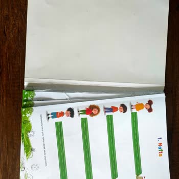 Ata Yayıncılık Gel Bize Katıl Bize Kitapları Dağılıyor