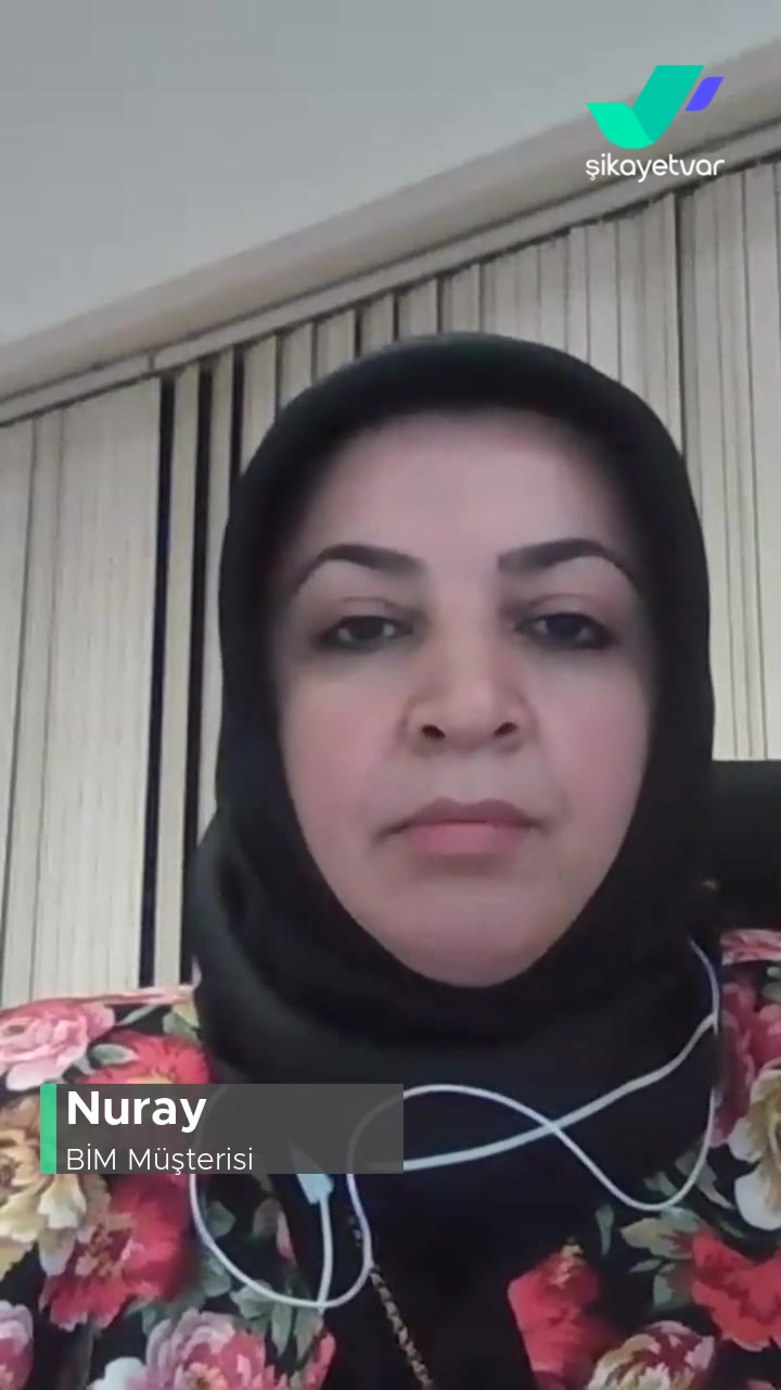 BİM Ankara Batıkent Çakırlar Turgut Özal Mağazasında Niteliksiz Personel! videonun kapak resmi