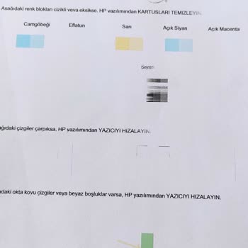 HP 415 Yazıcı Faciası Yaşıyorum.