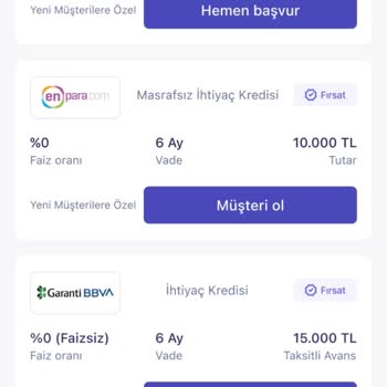 Enpara'nın Hangikredi Deki 0 Faizli 10000 TL Kredisindeki Büyük Hata!