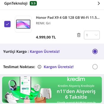 N11 Tüketici Yanıltma Ve Kupon Kullanamama