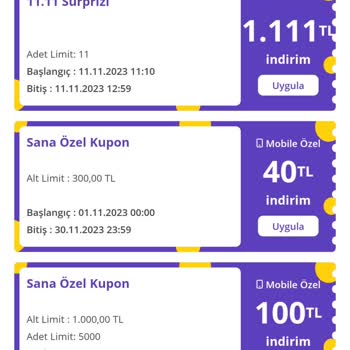 N11 Tüketici Yanıltma Ve Kupon Kullanamama