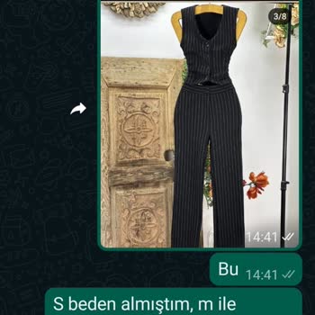 Moda.eva (İnstagram) Değişim İçin İletişim Yok