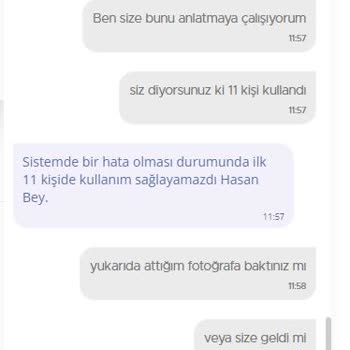 N11 Yoğunluk Hatası Yüzünden Kupon İptali