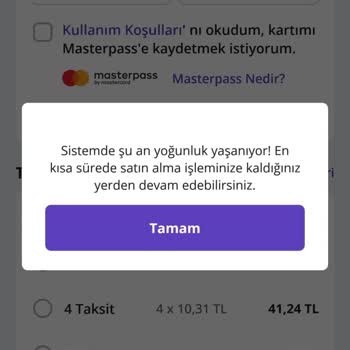 N11 Yoğunluk Hatası Yüzünden Kupon İptali