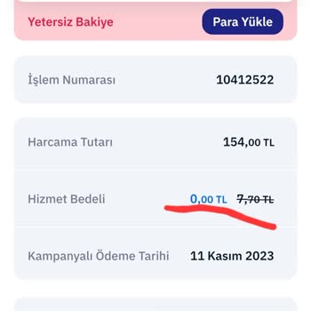 MoneyPay'in İlginç Komisyon Uygulaması