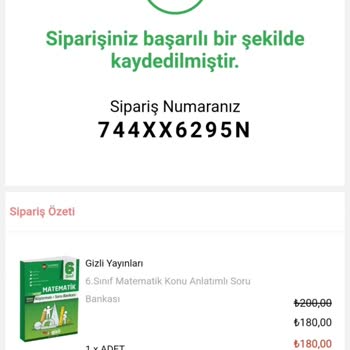 Benim Hocam Yayınevi Eğitim Materyali Mağduriyeti