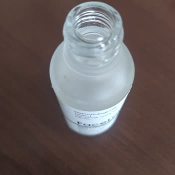 Facelab Ürünün İçinden Siyah Bakteriler Çıktı