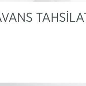 Ziraat Bankası Ziraat Harçlık Avans Çekti Paramdan