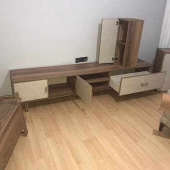 Kelebek Mobilya 2 Aydır TV Ünitesinin Montajını Neden Yapmıyor?