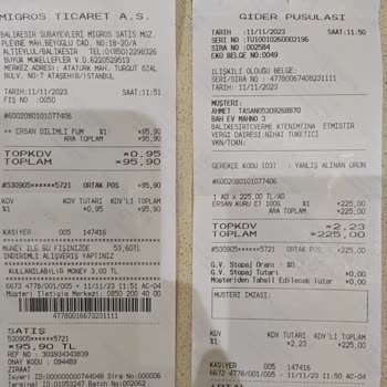Migros'tan 3 Üründen Fazla Alışveriş Yapmamak Lazım
