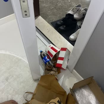 KFC Ve Trendyol Yemek Yere Düşen Ürün Ücret İadesi Tam Yapmıyor!