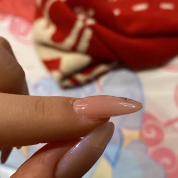 NBeauty Protez Tırnak Faciası